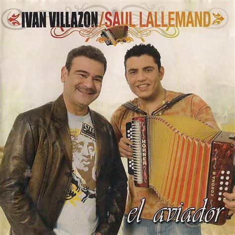 Car Tula Frontal De Ivan Villazon Saul Lallemand El Aviador Portada