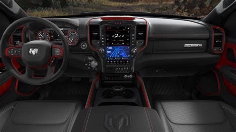 2019 Ram 1500 Rebel 12 Package Now Available On Build And Price 5th Gen Rams