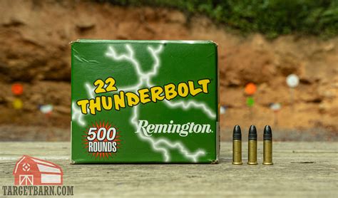 Remington Thunderbolt 22lr Review The Broad Side