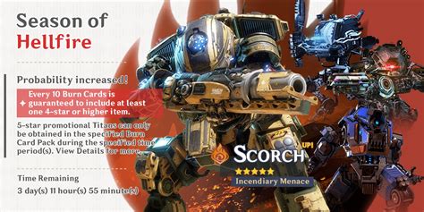 Scorch banner : r/titanfall