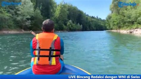 Bantu Pencarian Eril Anak Ridwan Kamil Wni Di Swiss Ceritakan Kondisi