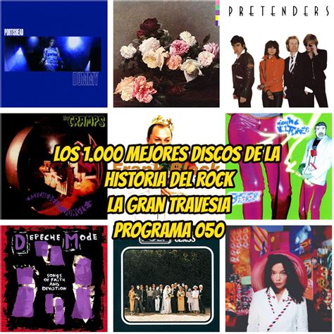 Los Mejores Discos De La Historia Del Rock La Gran Traves A