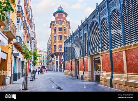 Edificio Sagasta Hi Res Stock Photography And Images Alamy