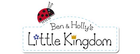 Ben And Holly's Little Kingdom | TV fanart | fanart.tv