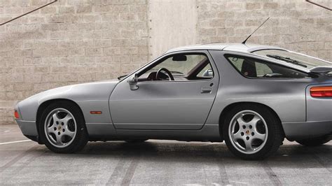 Buy This Porsche 928 GTS: The Car That Almost Ended the 911