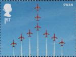 The Raf Centenary Collect Gb Stamps