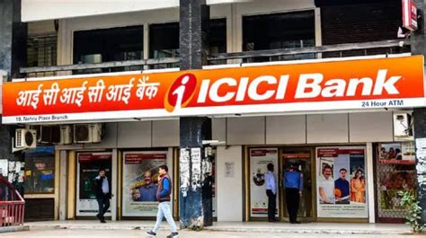 Icici Bank Q1 Results Net Profit Zooms 40 To Rs 9648 Crore