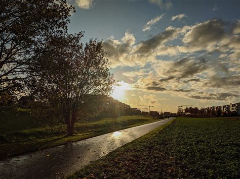 Paisaje Atardecer Camino De Tierra Foto Gratis En Pixabay Pixabay