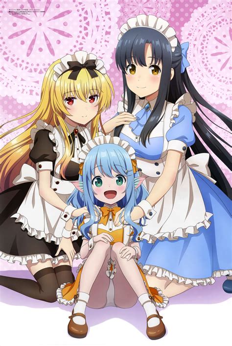 Arifureta Shokugyou De Sekai Saikyou 2nd Season Special Animenosub