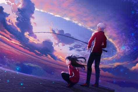 Fate Series Wallpaper - Best HD Anime