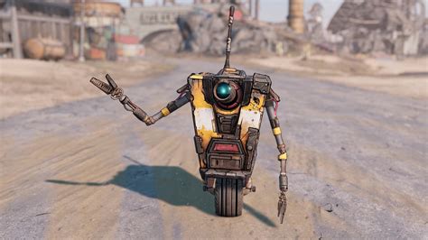 Jack Black To Play Claptrap In Borderlands Movie MGR Gaming