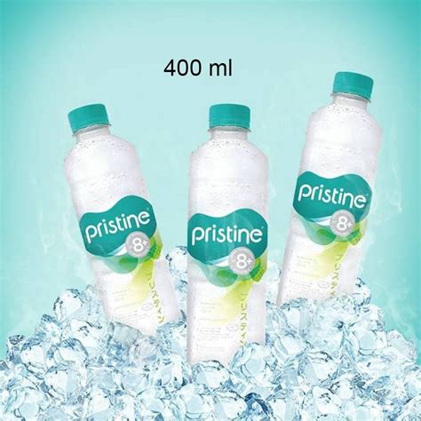 Jual Pristine Air Mineral Ml X Botol Box Shopee Indonesia