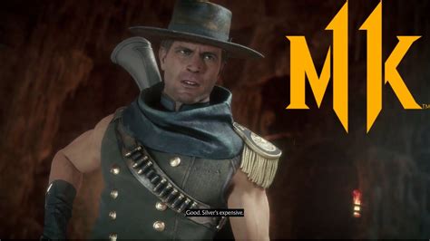 Maskless Erron Black Making People Salty Mortal Kombat 11 Erron Black Gameplay Online