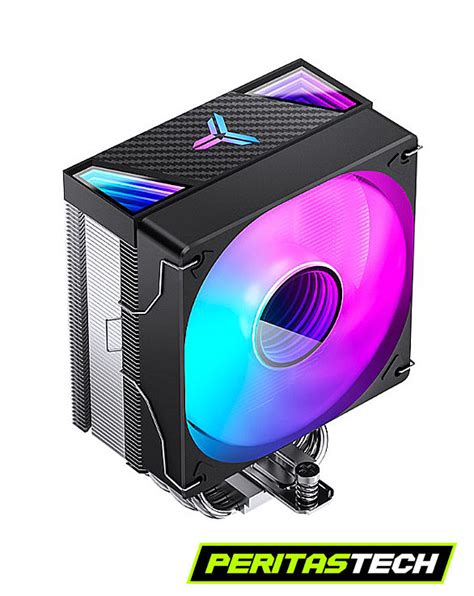 Cpu Cooler Jonsbo Cr V Pro Black Peritastech