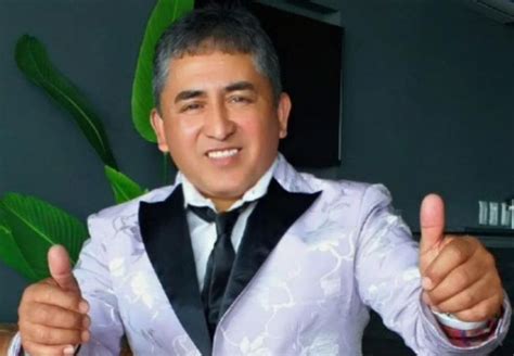 Murió el cantante Hugo Flores en un accidente junto a su esposa y su cuñado