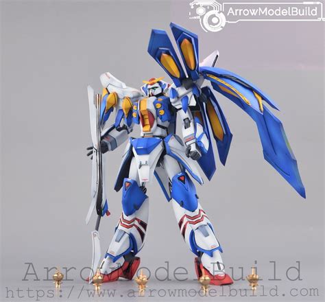 Arrowmodelbuild Gundam Rose Built & Painted 1/100 Resin Model Kit - Etsy