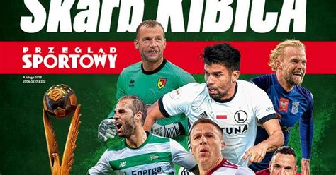 LOTTO Ekstraklasa Skarb Kibica Wiosna 9 lutego z Przeglądem Sportowym