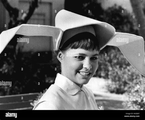 Flying nun and sally field Black and White Stock Photos & Images - Alamy