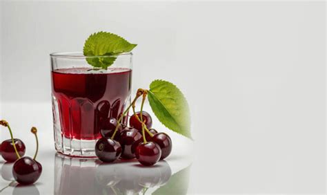 What Are The Benefits Of Sour Cherry Juice Pomuna Co