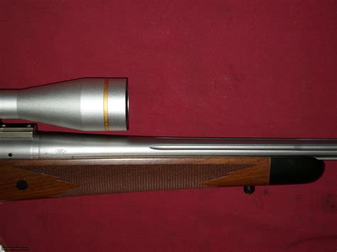 Sold Remington 700 Cdl Stainless Fluted 30 06 Sold