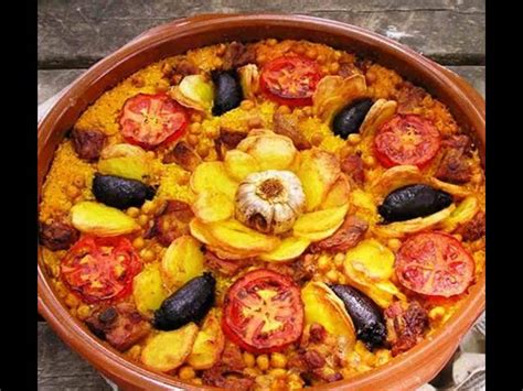 Descubre La Aut Ntica Receta De Arroz Al Horno Un Plato Que No Puedes