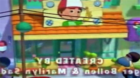 Handy Manny S01e22 A Very Handy Vacation Video Dailymotion