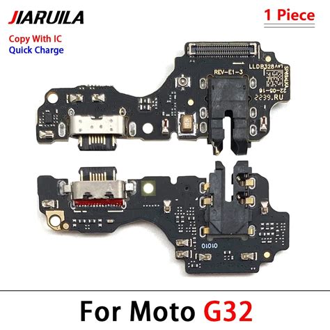 Shop Generic Usb Dock Connector Charging Port Flex Cable For Moto G