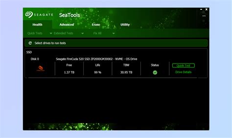 Comment V Rifier La Sant Du Ssd Sous Windows