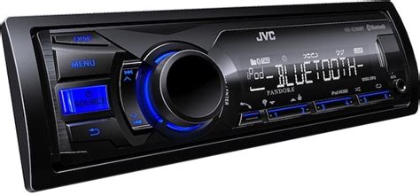 Магнитола JVC — Daihatsu Yrv, 1,3 л, 2001 года | автозвук | DRIVE2