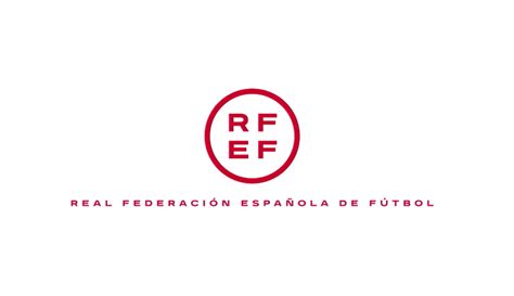 La Real Federaci N Espa Ola De F Tbol Presenta Su Nuevo Logotipo Gr Ffica