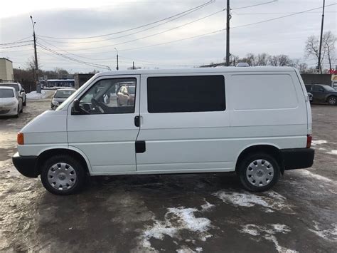 Купить б у Volkswagen Transporter T4 Long 2 5 MT 115 л с 4WD бензин