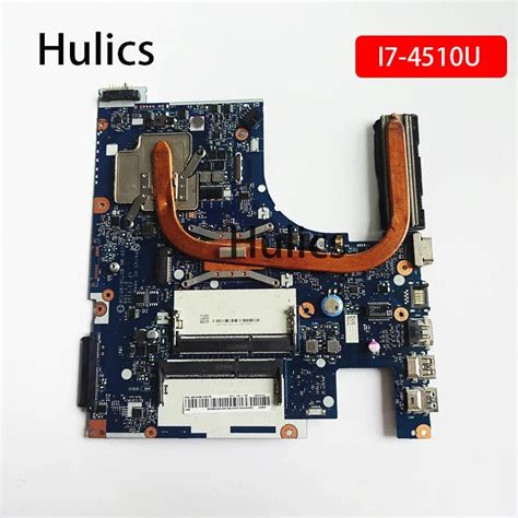 Hulics Used Nm A Laptop Motherboard For Lenovo Z G M