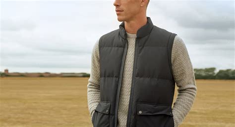 The Best Men S Gilets And Padded Vests To Buy In Opumo Magazine