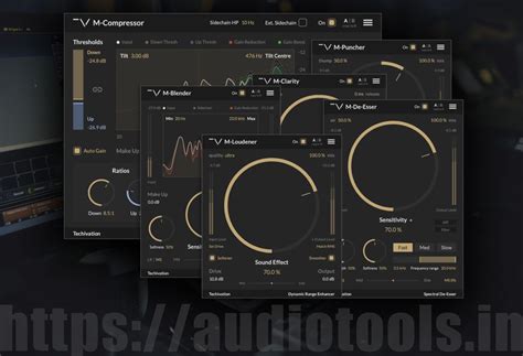 Techivation M Ai Bundle Mac Audiotools