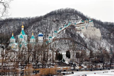 Sviatohirsk | Sviatohirsk. Sviatohirsk Lavra (Sviatohirsk Ca… | Flickr
