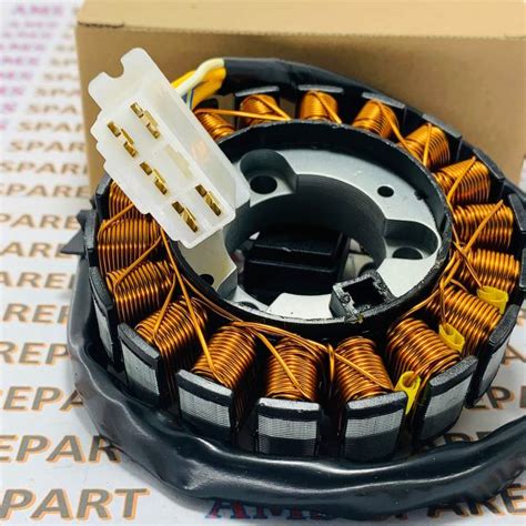 SPULL STATOR COMP VERZA 150 CB VERZA 150 K18 ORIGINAL HONDA THAILAND