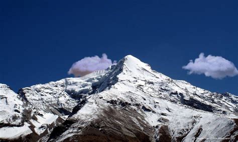 Pisang Peak Climbing Himalayan Expedition