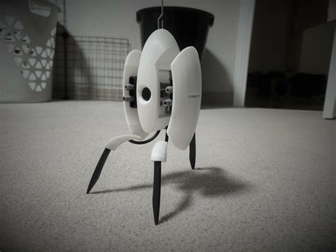 Portal 2 Turret