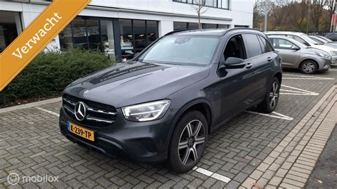 Mercedes Benz Glc Klasse E Matic Business Solution Amg Hybride