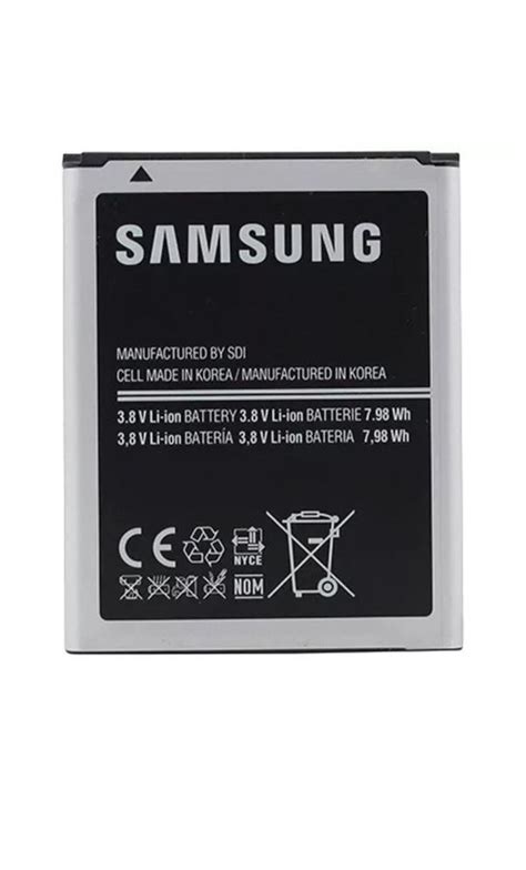 Genuine Eb535163lu 2100mah Battery For Samsung Galaxy Grand Duos