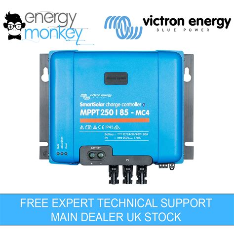 Victron Smartsolar Mppt Mc Ve Can I Energy Monkey Ltd