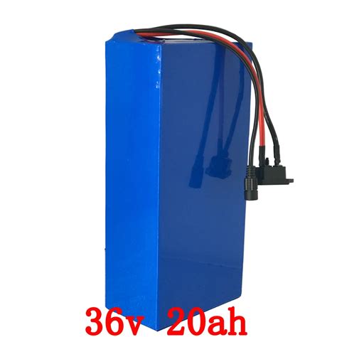 Hot Sale 36v Lithium Battery 36v 20ah Electric Bike Battery 36 V 20ah 1000w Scooter Battery With