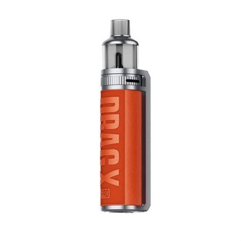 Buy VooPoo Drag X Pro Pod Kit Cheap Vape Starter Kits