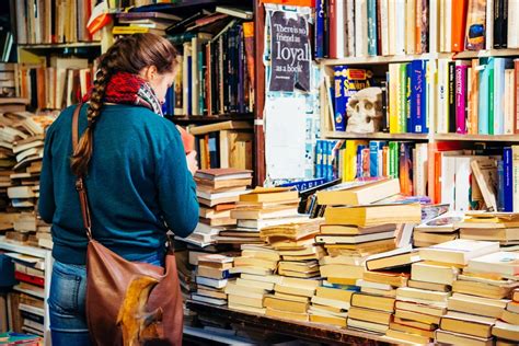 Las mejores librerías de segunda mano de Madrid