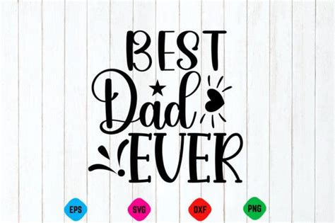 World S Best Dad Graphic By Cat Lazy Creative Fabrica