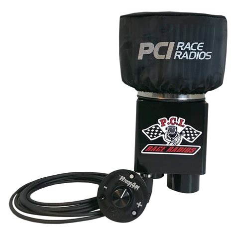 Pci Race Radios Raceair Dual Boost Motorcycleid