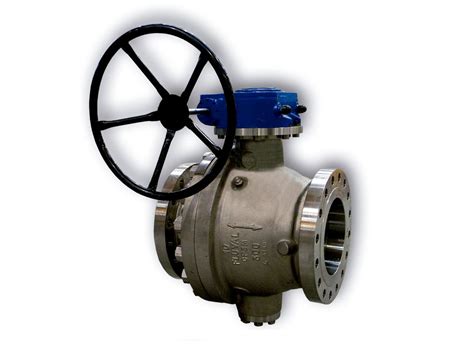 Carbon Steel Ball Valves Flanged Ansi Fluval