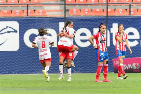 Toluca FC Femenil On Twitter 82 1 2 J16 Recta Final De