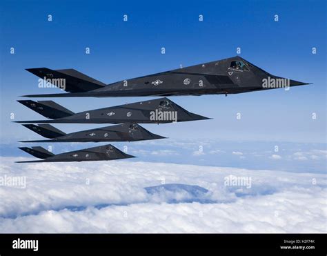 Lockheed martin f 117 hi-res stock photography and images - Alamy