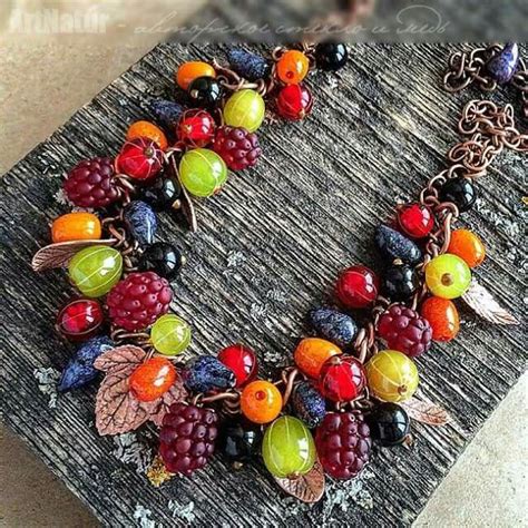 Liz Dougherty Beaded Necklace Patterns